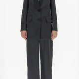 Gentryportofino Black Trousers