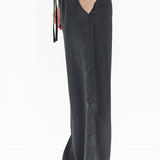 Gentryportofino Black Trousers
