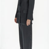 Gentryportofino Black Trousers
