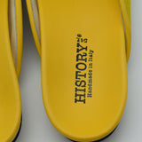 History 541 Sabot cavallino yellow
