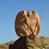 Manebi Bucket Bag Natural