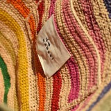 Manebi Raffia Summer Bag Rainbow V 2.0 AD