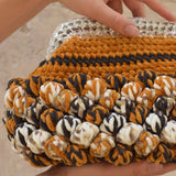 Nadia Dafri CANDY CLUTCH