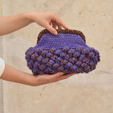 Nadia Dafri CANDY CLUTCH