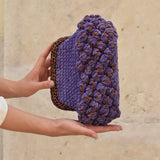 Nadia Dafri CANDY CLUTCH