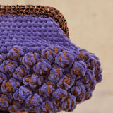 Nadia Dafri CANDY CLUTCH