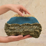 Nadia Dafri MIDIYIE CLUTCH