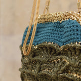 Nadia Dafri MIDIYIE CLUTCH