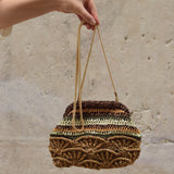Nadia Dafri MIDIYIE CLUTCH