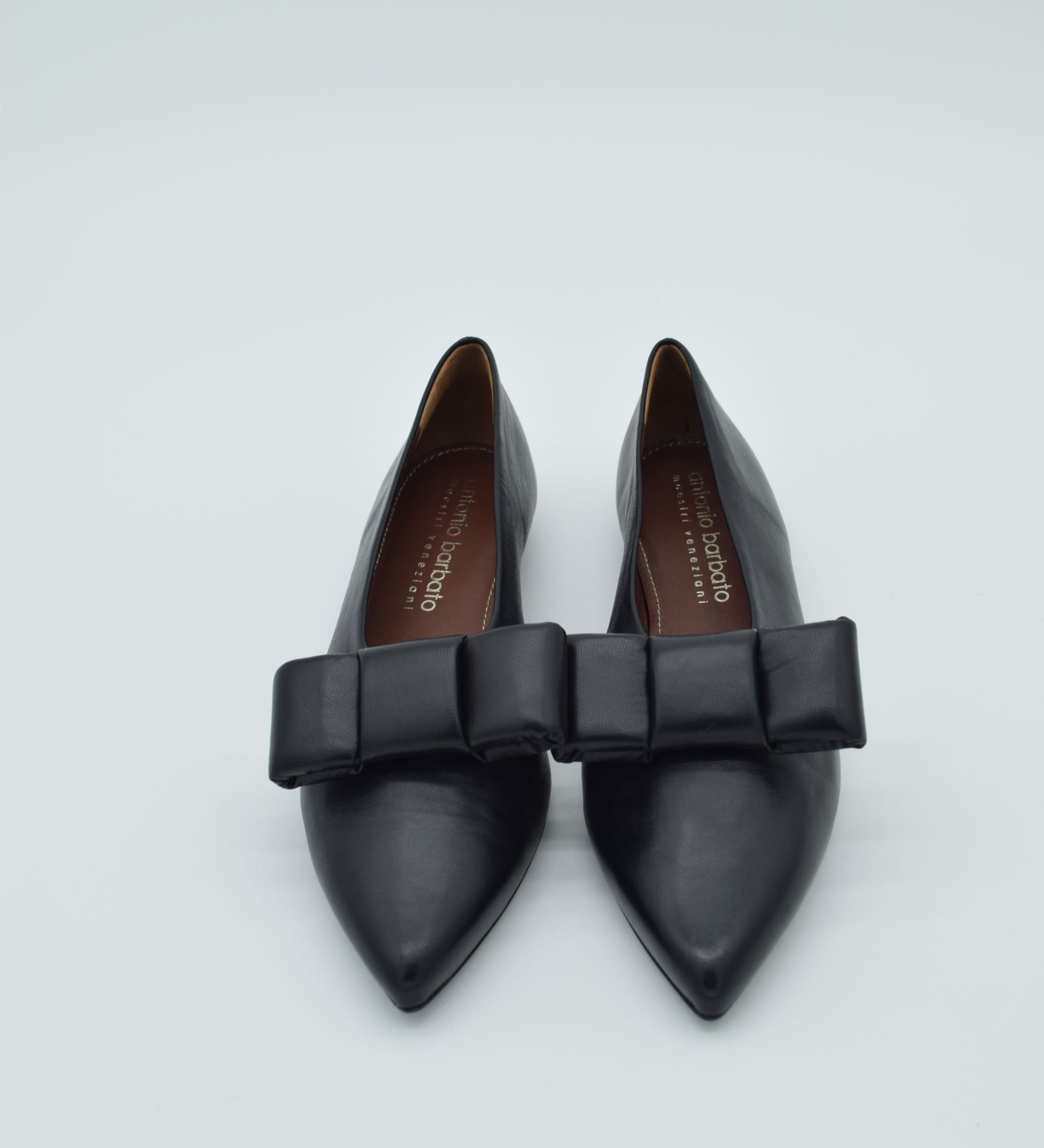 Antonio Barbato Ballerinas with a Bow