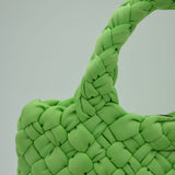 Falorni Woven Fabric Bag F3053