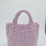 Falorni Woven Fabric Bag F3053