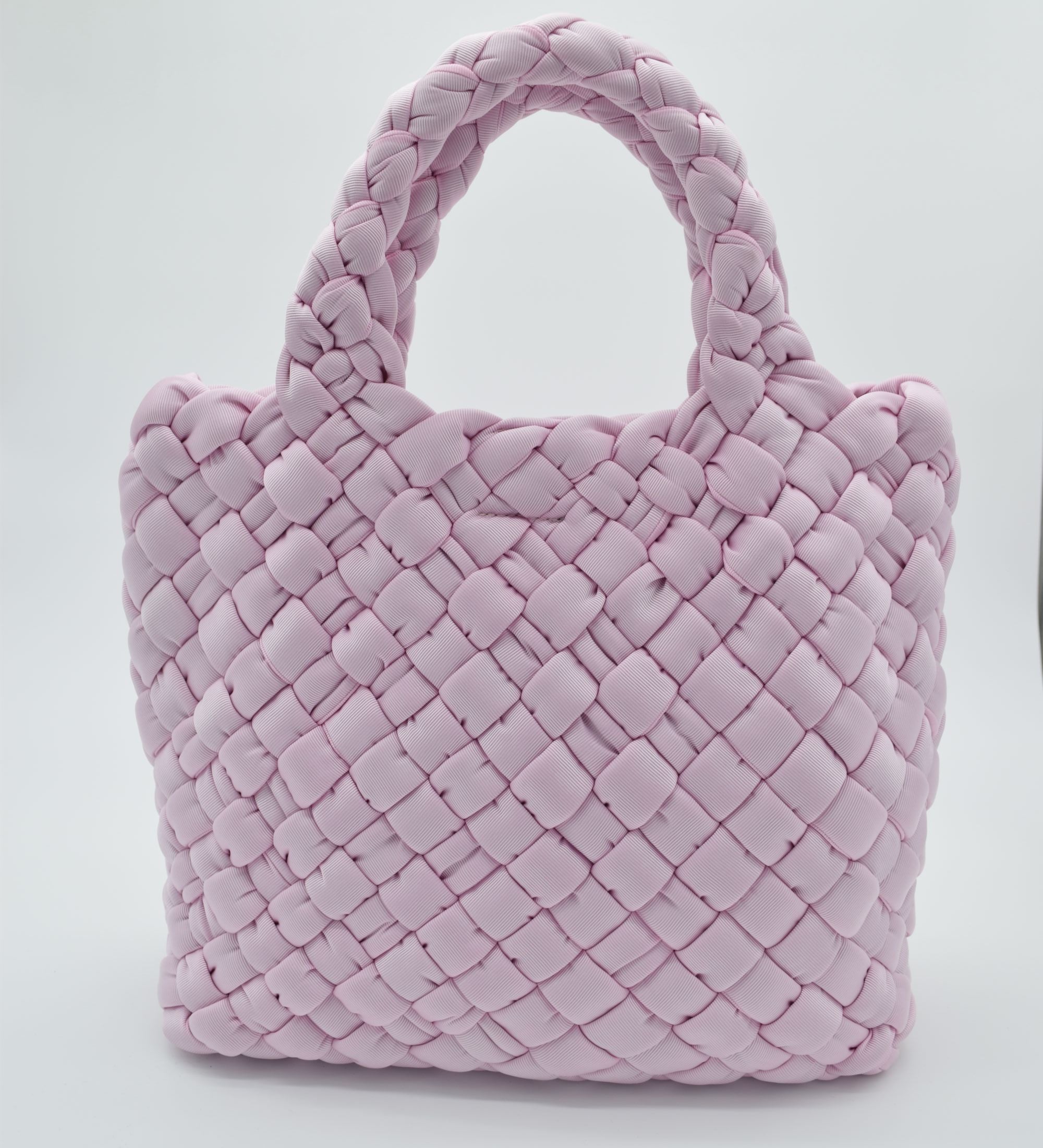 Falorni Woven Fabric Bag F3053