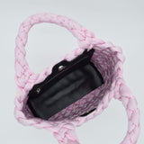 Falorni Woven Fabric Bag F3053