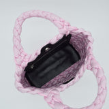 Falorni Woven Fabric Bag F3053