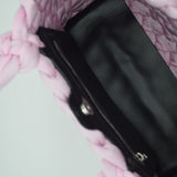 Falorni Woven Fabric Bag F3053