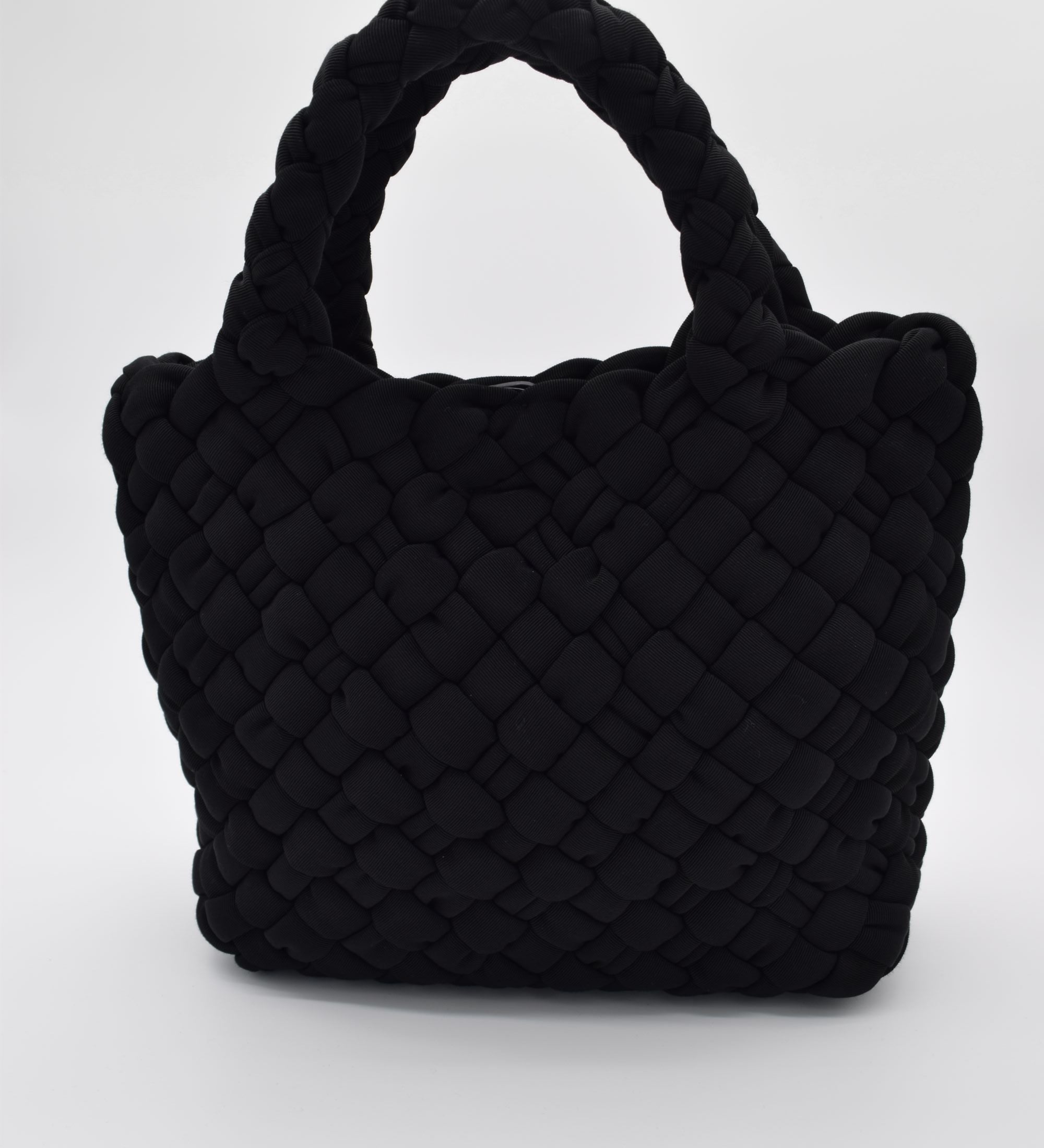 Falorni Woven Fabric Bag F3053