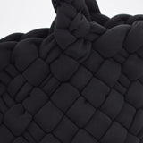 Falorni Woven Fabric Bag F3053