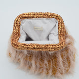 Nadia Dafri Clutch