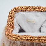 Nadia Dafri Clutch