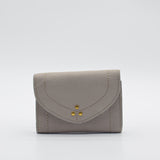 Jerome Dreyfuss Small Veau Wallet With Button 44HELMPMVE