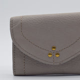 Jerome Dreyfuss Small Veau Wallet With Button 44HELMPMVE