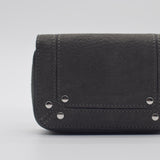 Jerome Dreyfuss Small Veau Zip Wallet 44HENRIVE