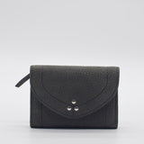 Jerome Dreyfuss Small Veau Wallet With Button 44HELMPMVE