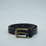 Post&Co Belt Navy 10624