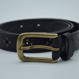 Post&Co Belt Navy 10624
