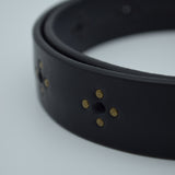 Post&Co Belt Navy 10624