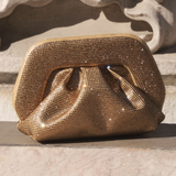 THEMOIRe Gea Strass Clutch