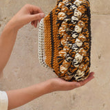 Nadia Dafri CANDY CLUTCH