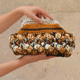 Nadia Dafri CANDY CLUTCH