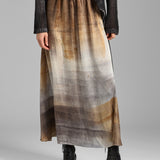 Avant Toi Woven Skirt V01132