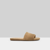 Marsell Spanciata-Scalzato Pelle Rovescio Nocciola