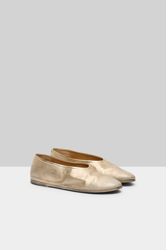 Gold ballerinas Marsell