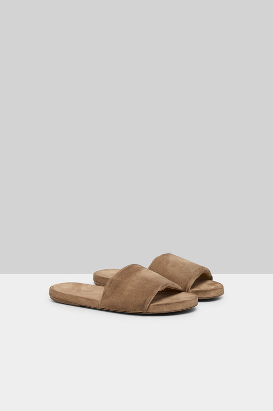 Suede sandals Marsell