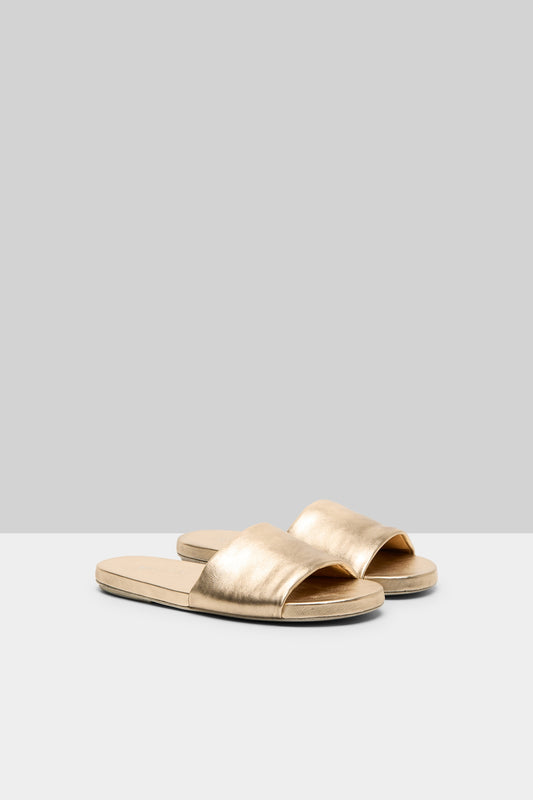 Gold sandals Marsell