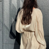 Gentryportofino Shiny Dress