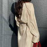 Gentryportofino Shiny Dress