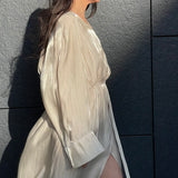 Gentryportofino Shiny Dress