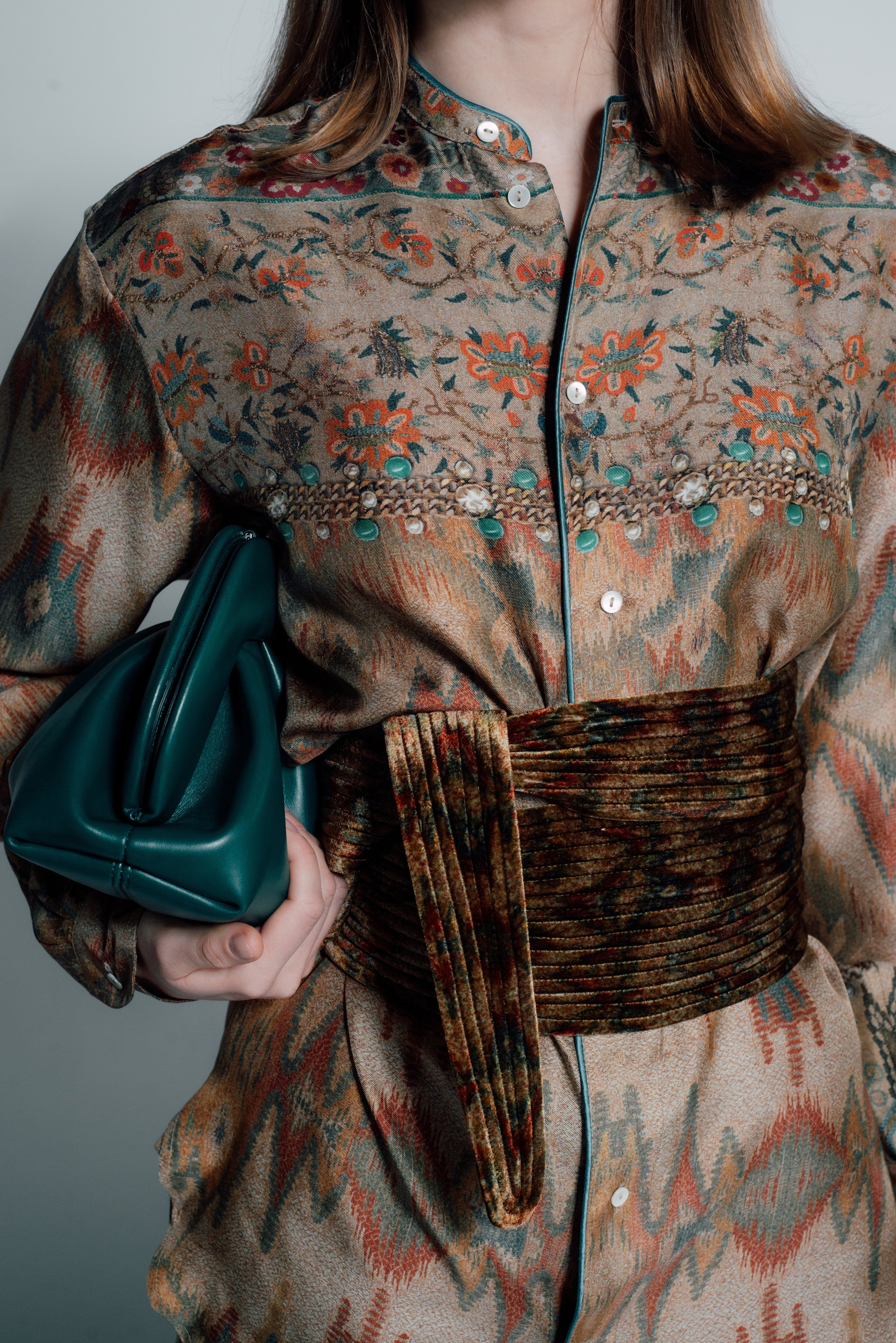 Longsleeve shirt Aloe Pierre-Louis Mascia