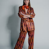 Woven Trousers Afro SIYU