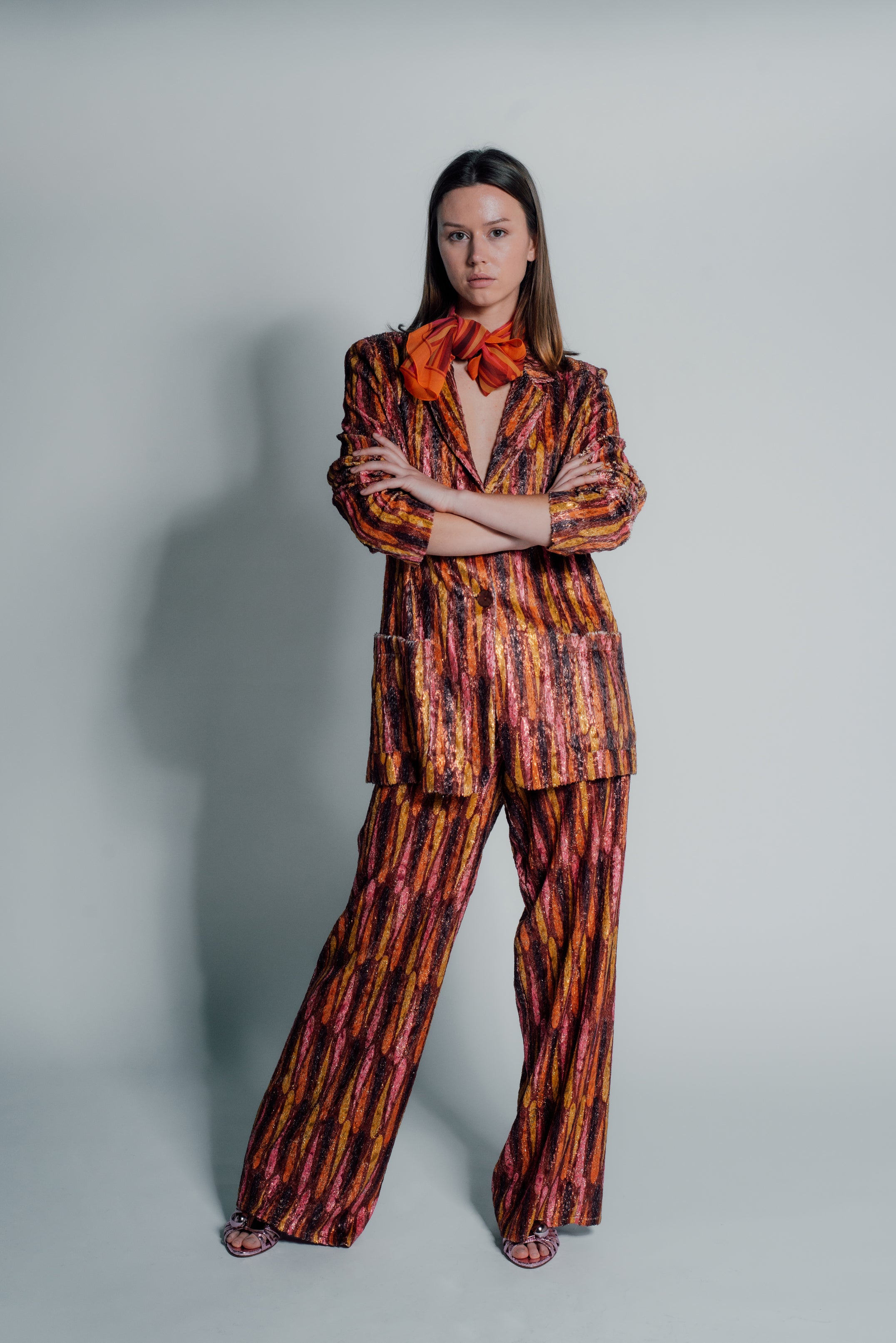 Woven Trousers Afro SIYU