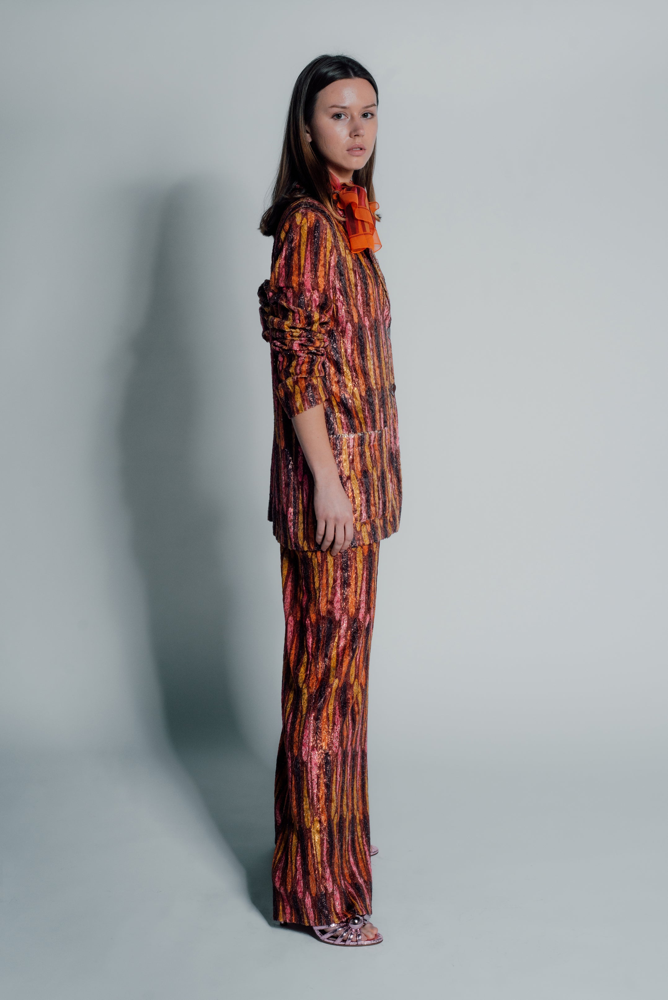 Woven Trousers Afro SIYU