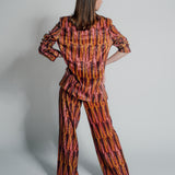 Woven Trousers Afro SIYU