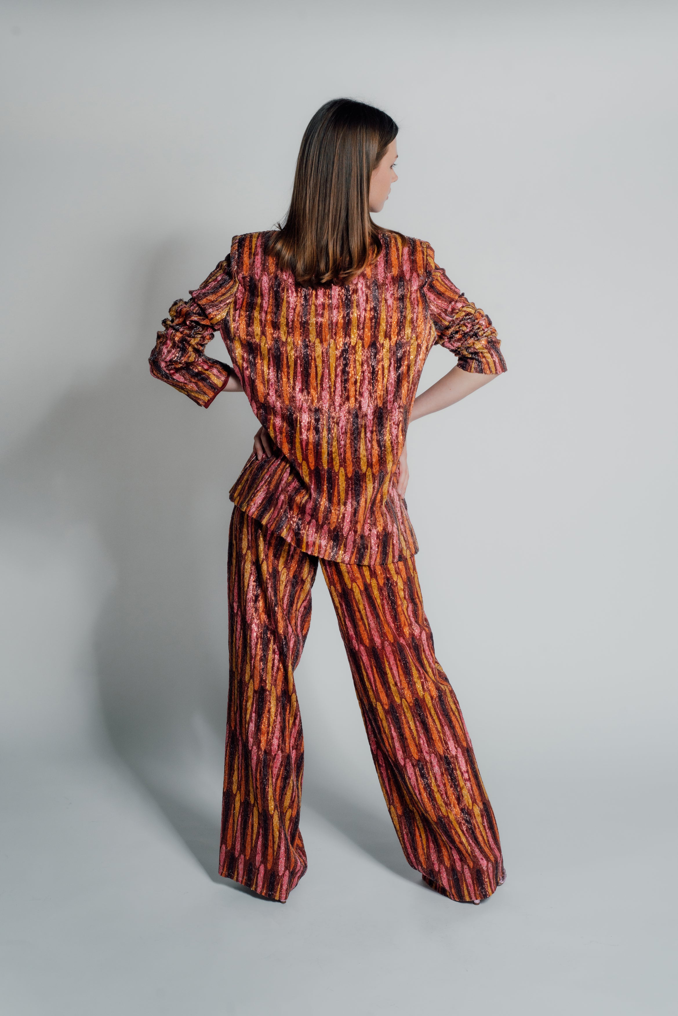 Woven Trousers Afro SIYU