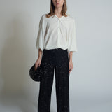 SIYU Trousers Sequins