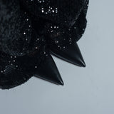 SIYU Trousers Sequins